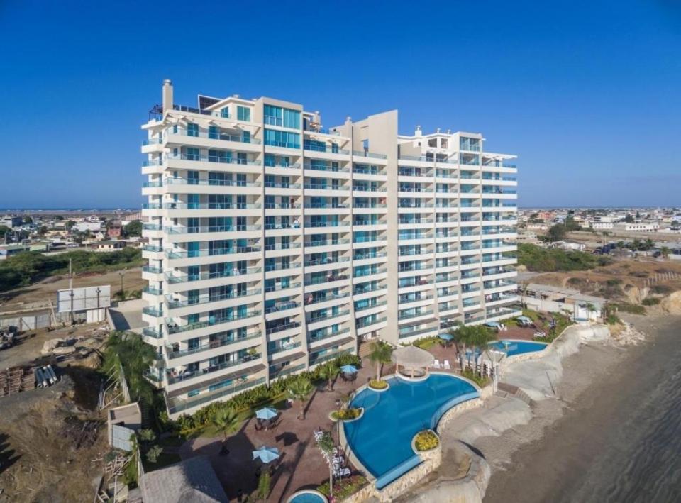 Torre Oceanica En - Ecuador *