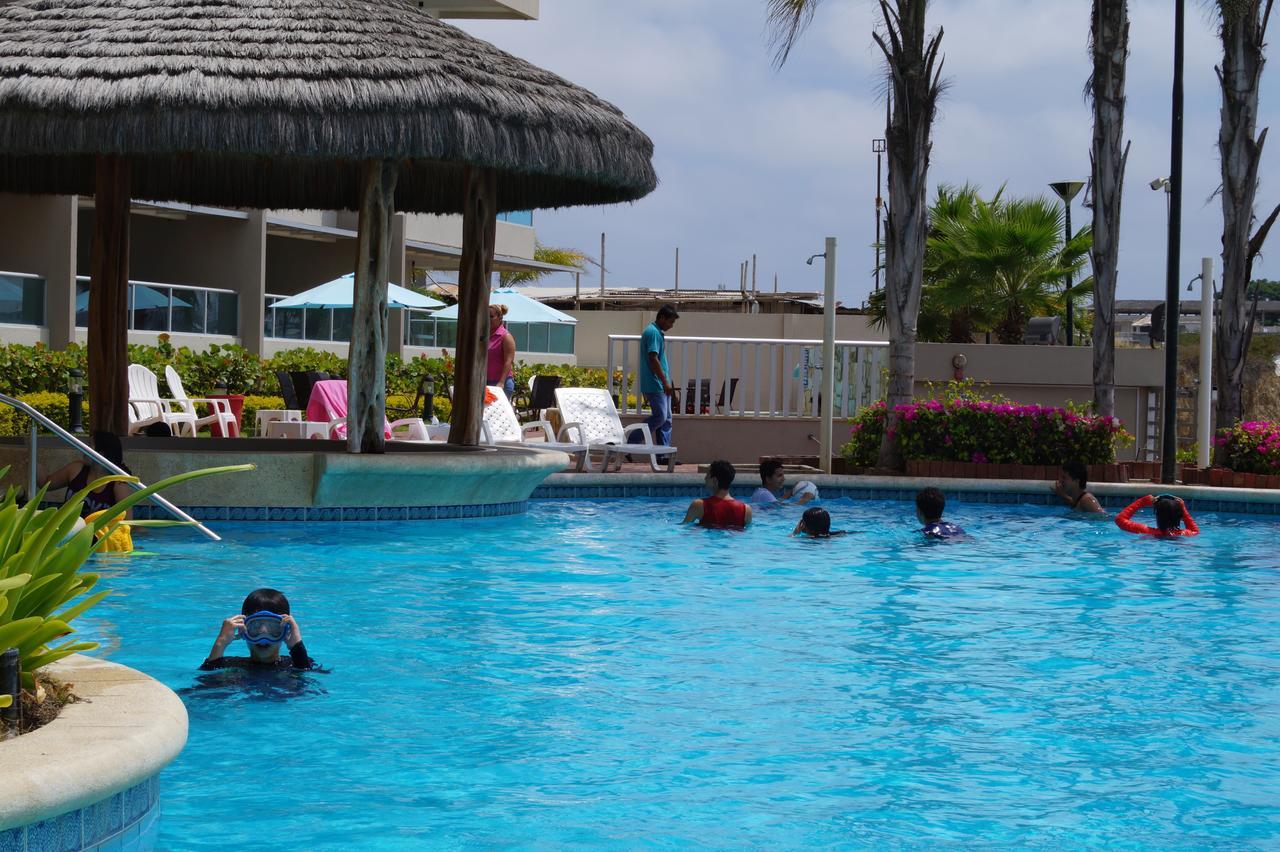 Apartamento Torre Oceanica En - Ecuador *