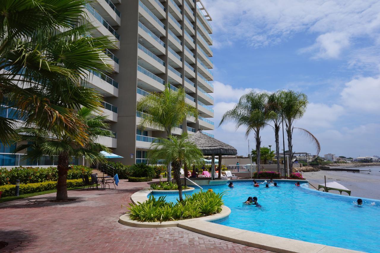 Apartamento Torre Oceanica En - Ecuador *