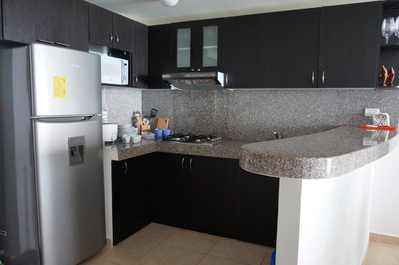 Torre Oceanica En - Ecuador Apartamento