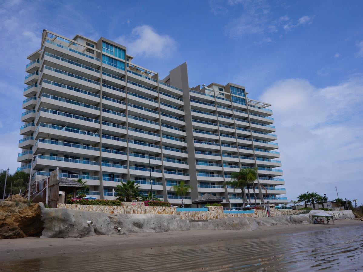 Apartamento Torre Oceanica En - Ecuador