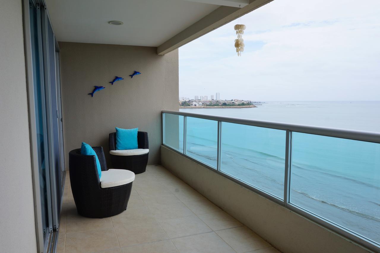 Apartamento Torre Oceanica En - Ecuador