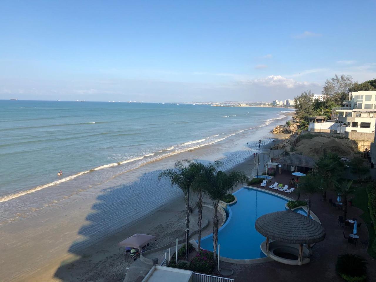 Apartamento Torre Oceanica En - Ecuador