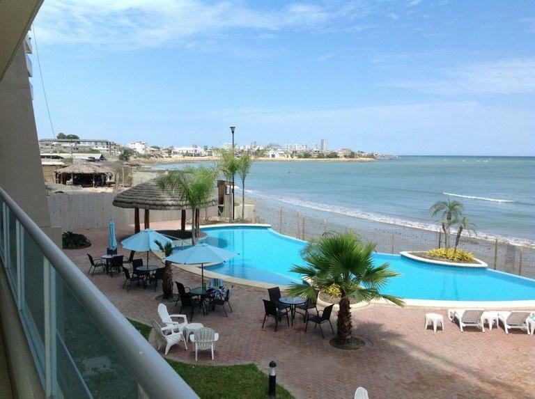 Torre Oceanica En - Ecuador Apartamento Salinas (Santa Elena)