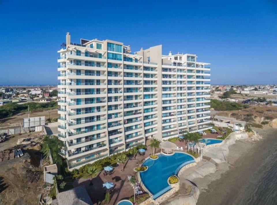 Torre Oceanica En - Ecuador * Salinas (Santa Elena)